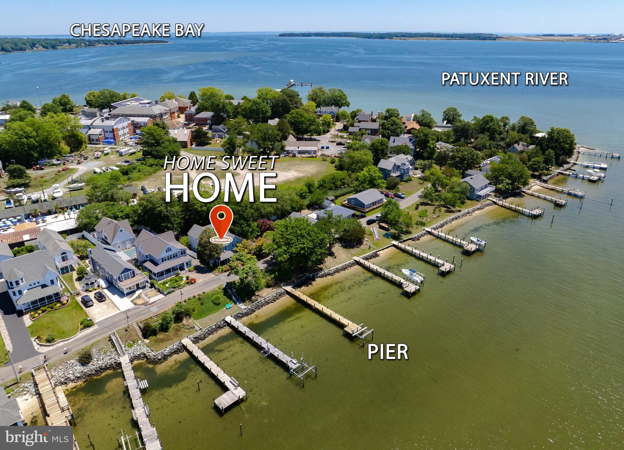 14760 Patuxent Avenue Unit 14760, Solomons, MD, 20688