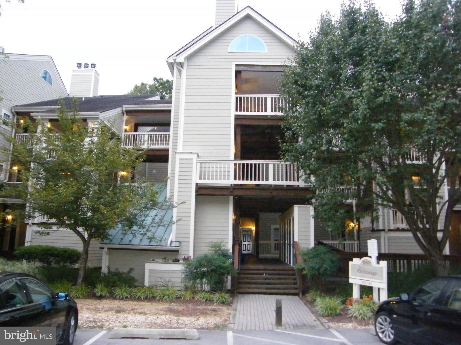 Well maintained 2 bedroom 2 bath condo. There have been several upgrades including spa shower with custom glass door, kitchen and Master Bath offer porcelain tile flooring, custom bookcase, beautiful custom design in the wood floor. Kitchen upgrades include Stove, refrigerator, sink and microwave. Community offers walking trails, security gate, tennis courts,pool and more. No Smoking No Pets.