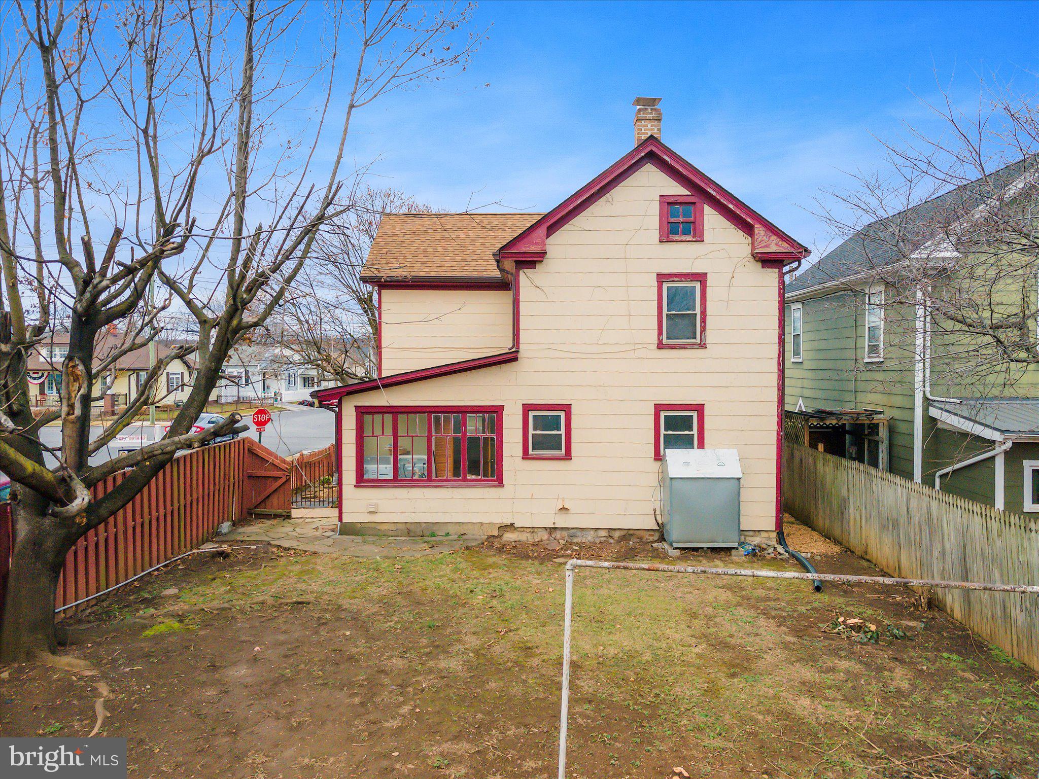 MARTINSBURG CORP - Residential