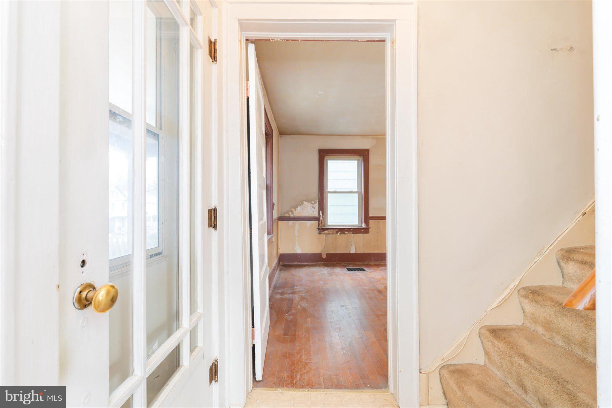 MARTINSBURG CORP - Residential