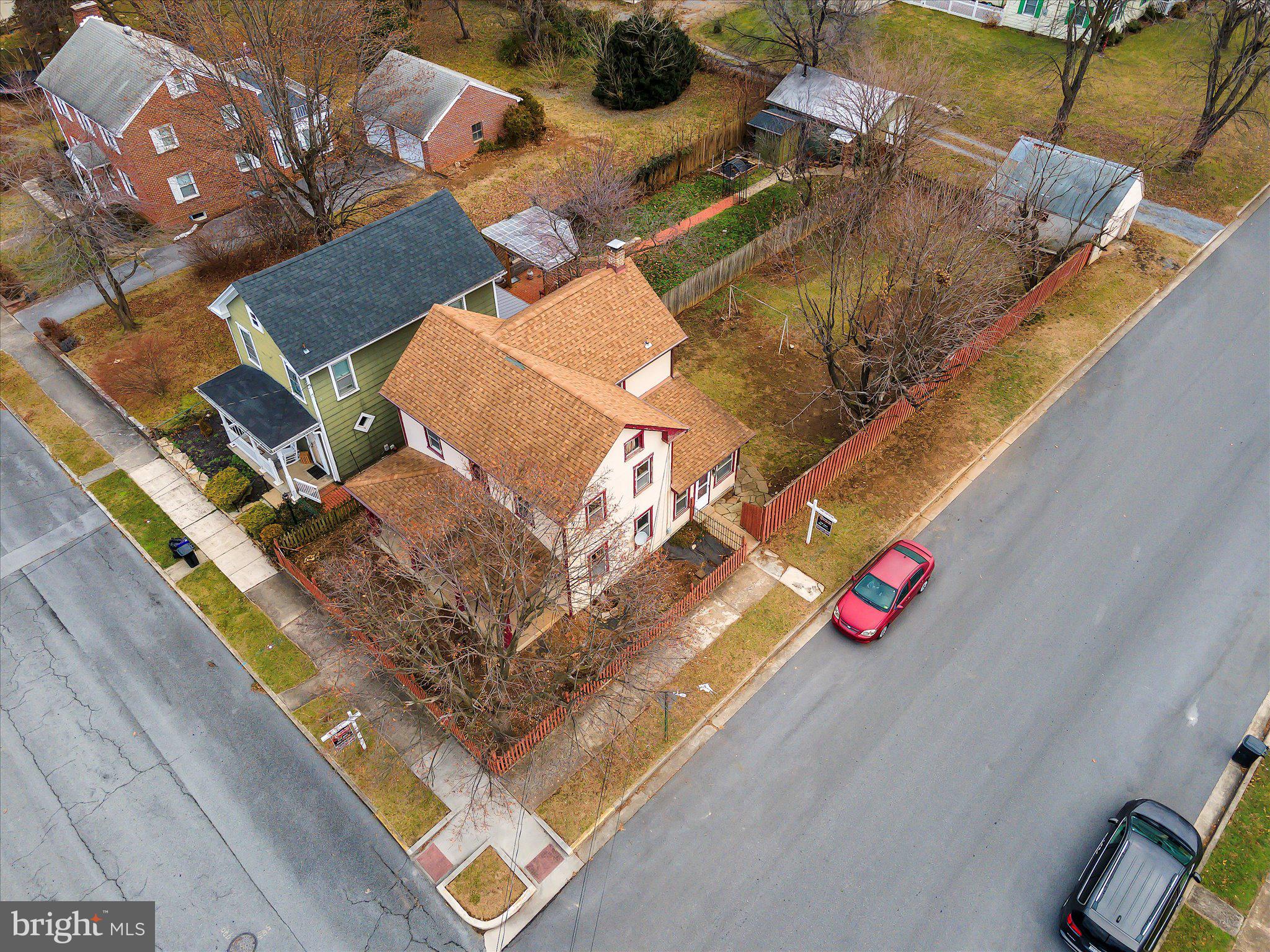 MARTINSBURG CORP - Residential