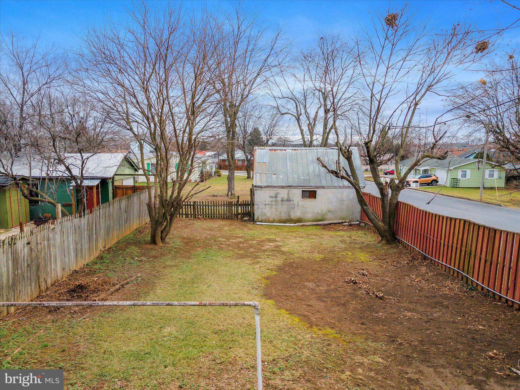 MARTINSBURG CORP - Residential