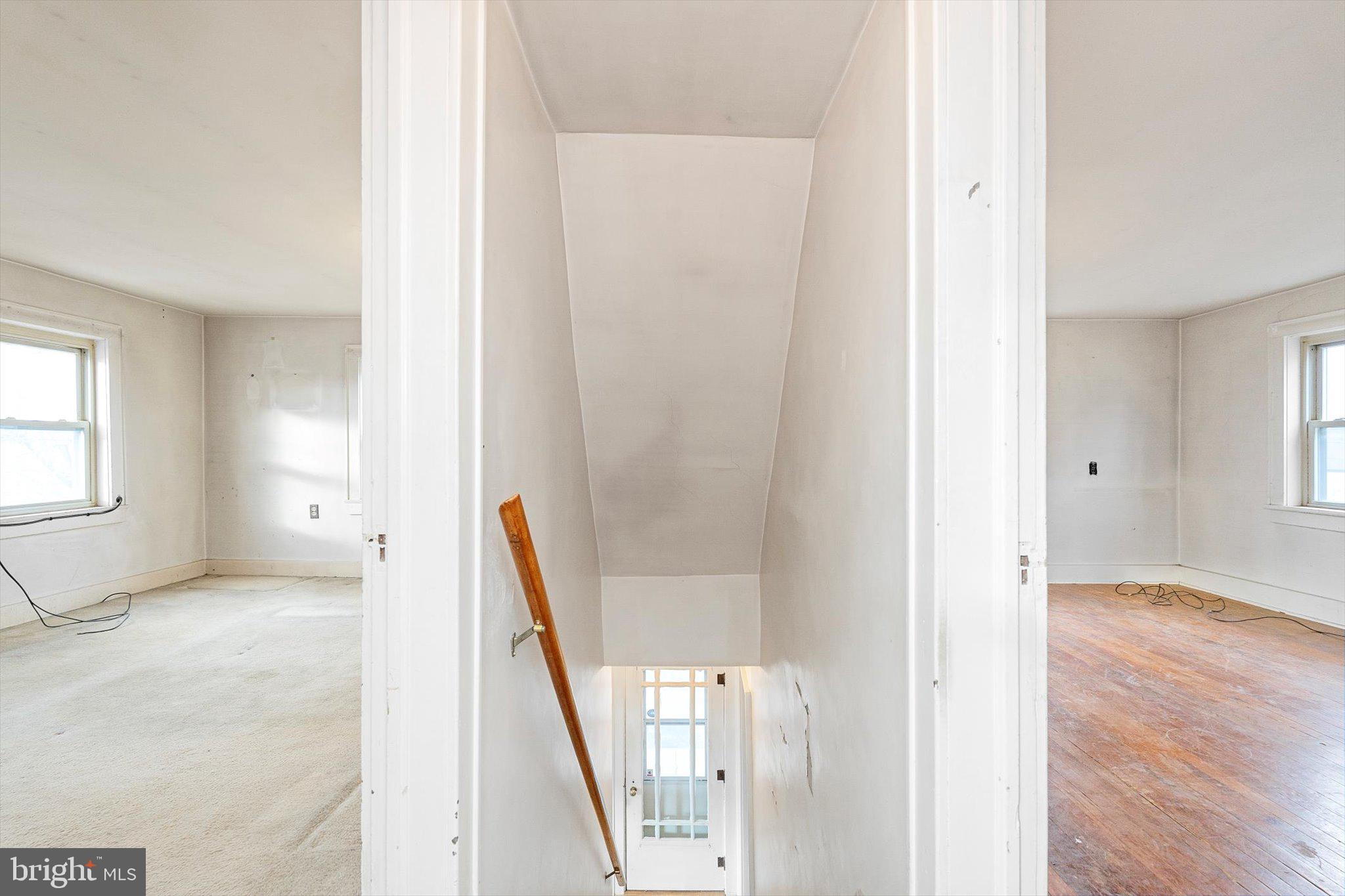 MARTINSBURG CORP - Residential