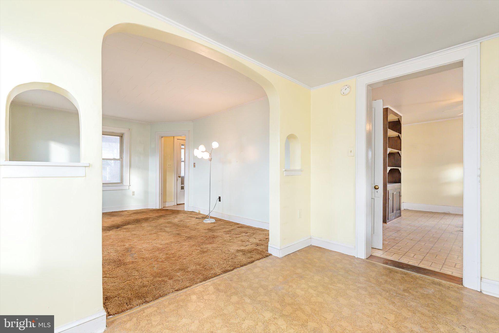 MARTINSBURG CORP - Residential