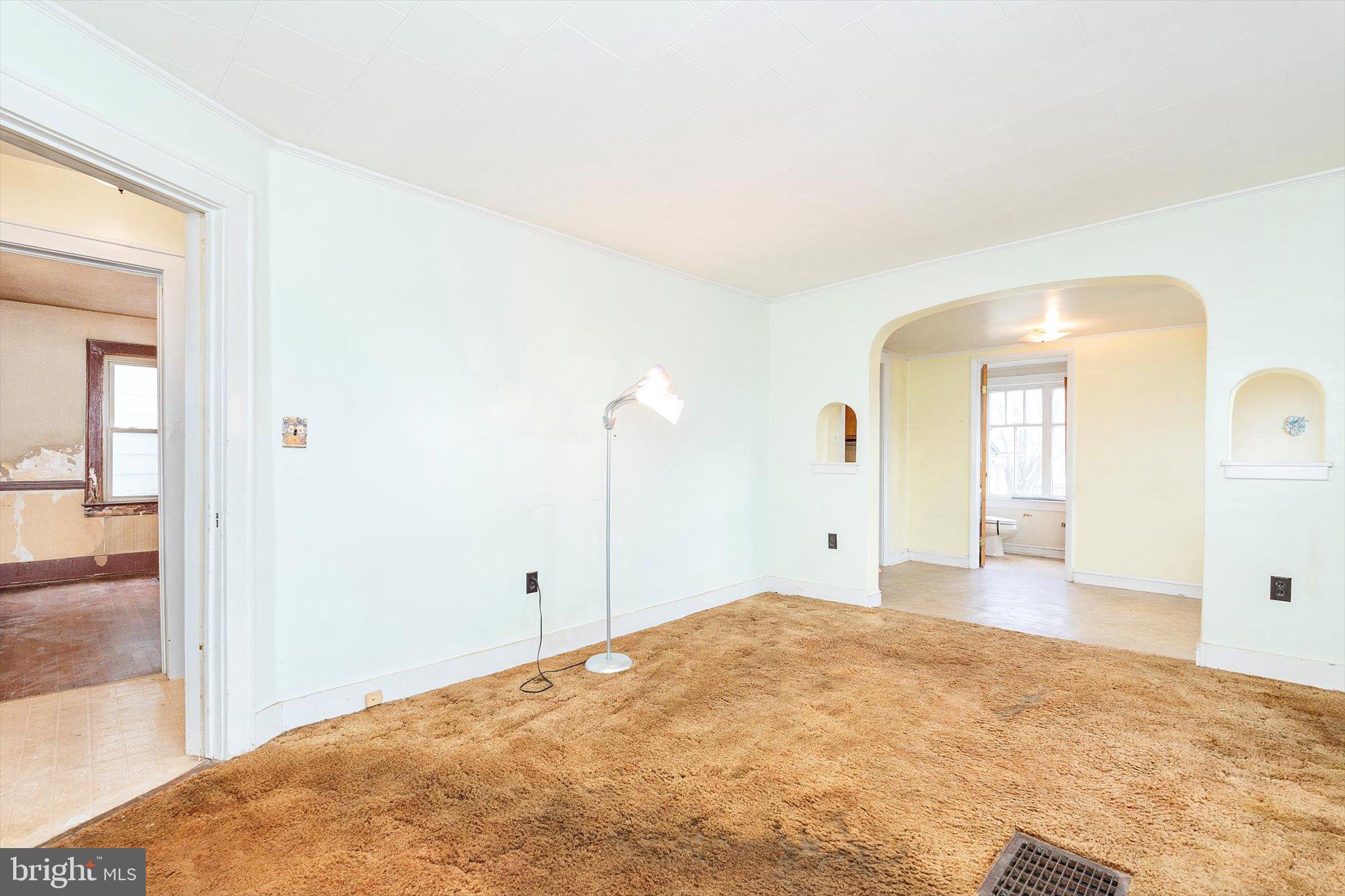 MARTINSBURG CORP - Residential