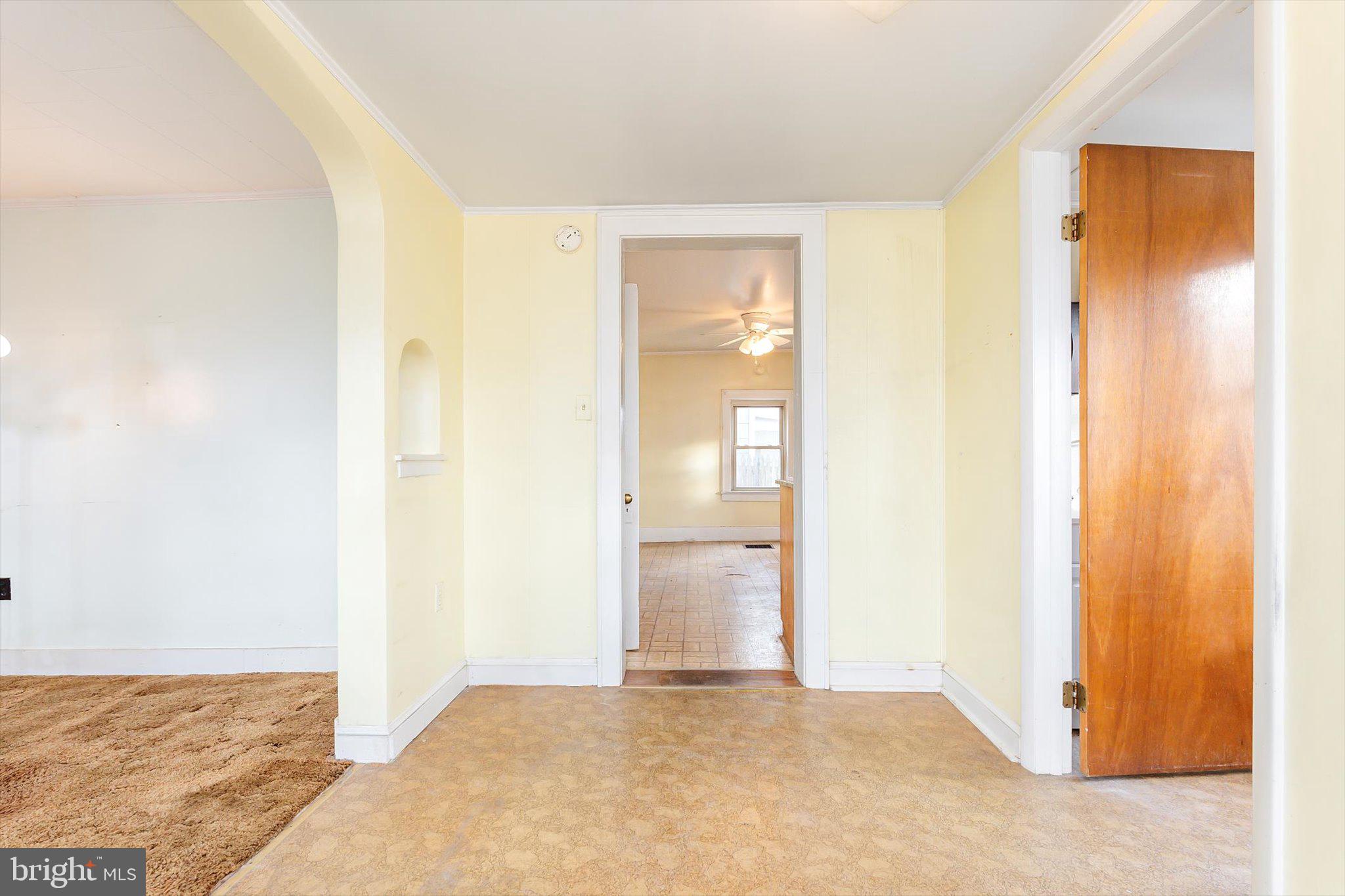 MARTINSBURG CORP - Residential