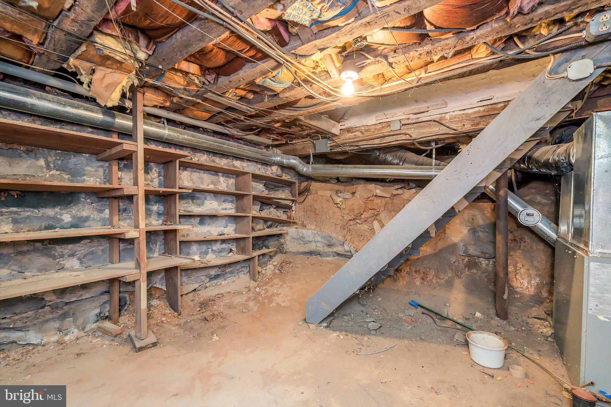 MARTINSBURG CORP - Residential