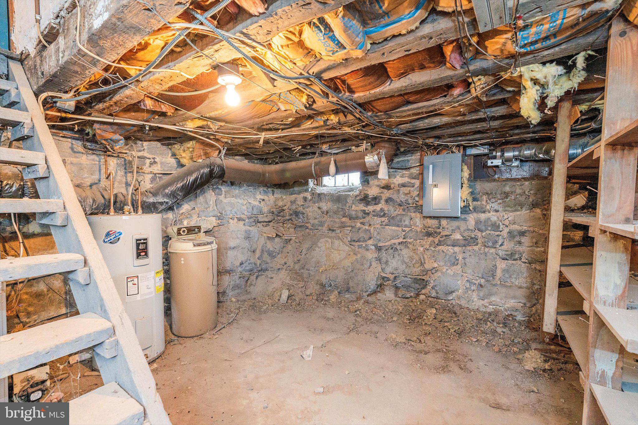 MARTINSBURG CORP - Residential