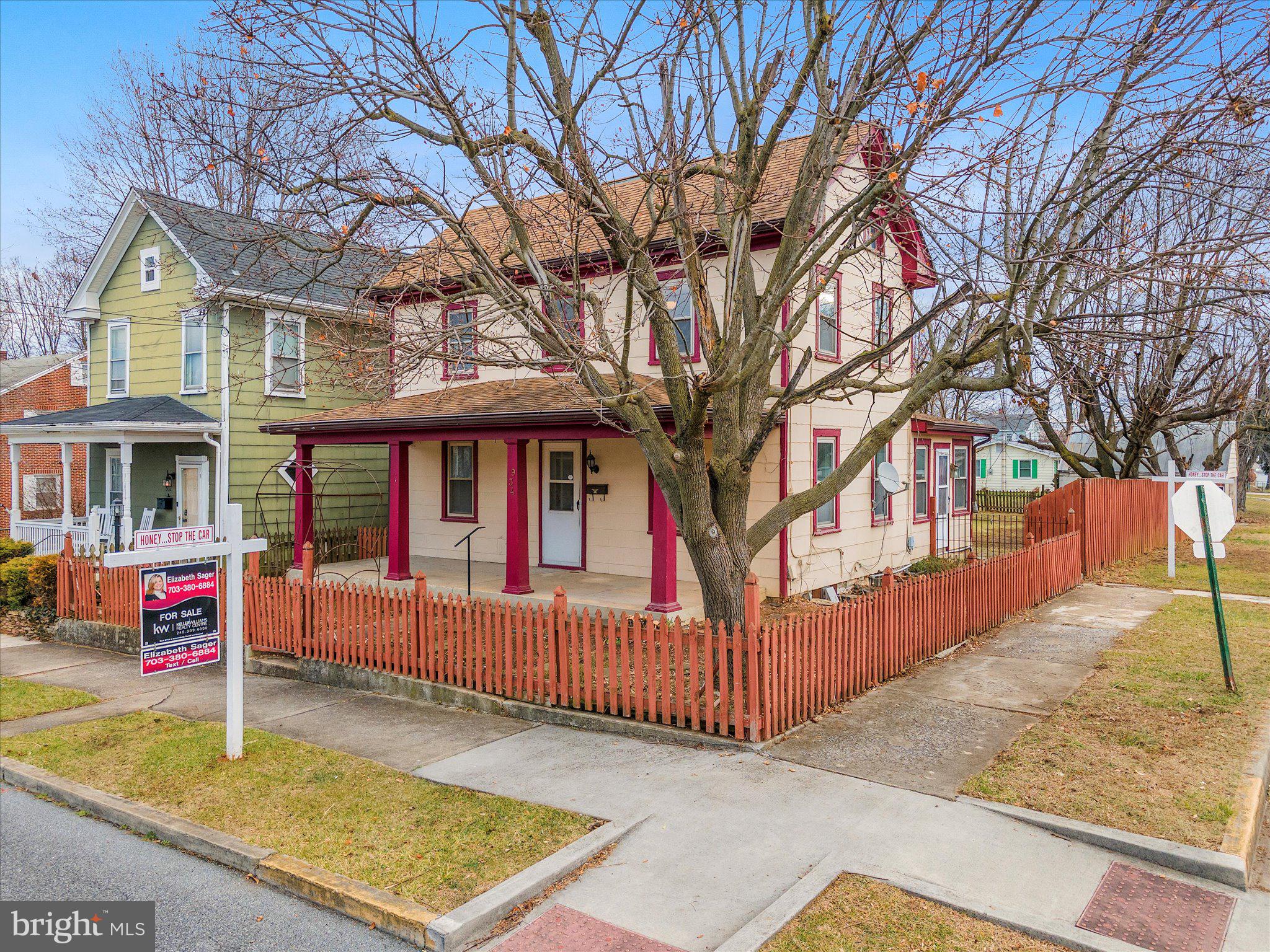 MARTINSBURG CORP - Residential