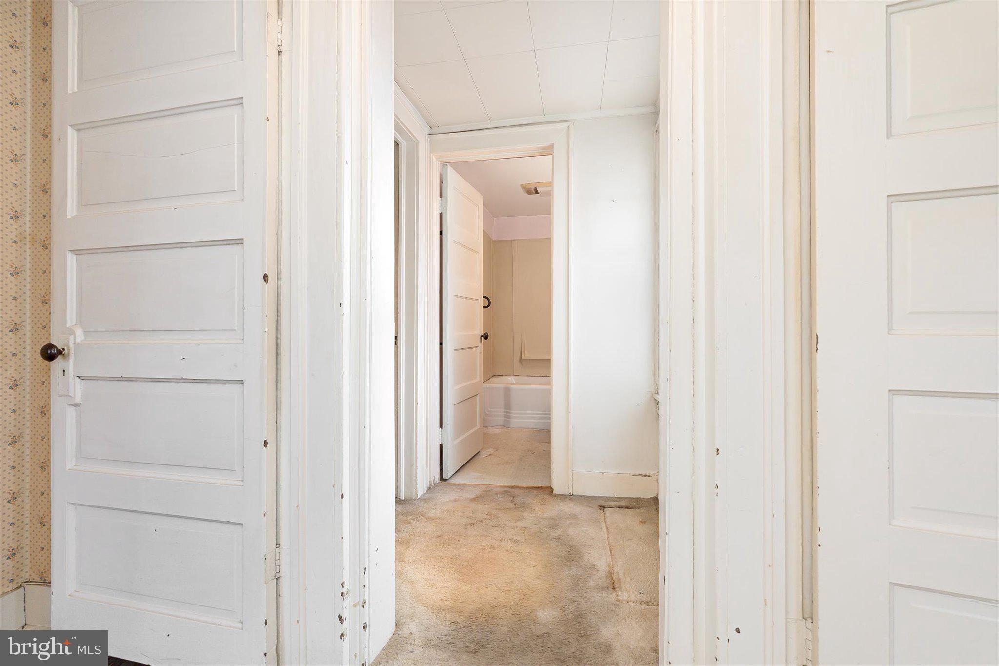 MARTINSBURG CORP - Residential