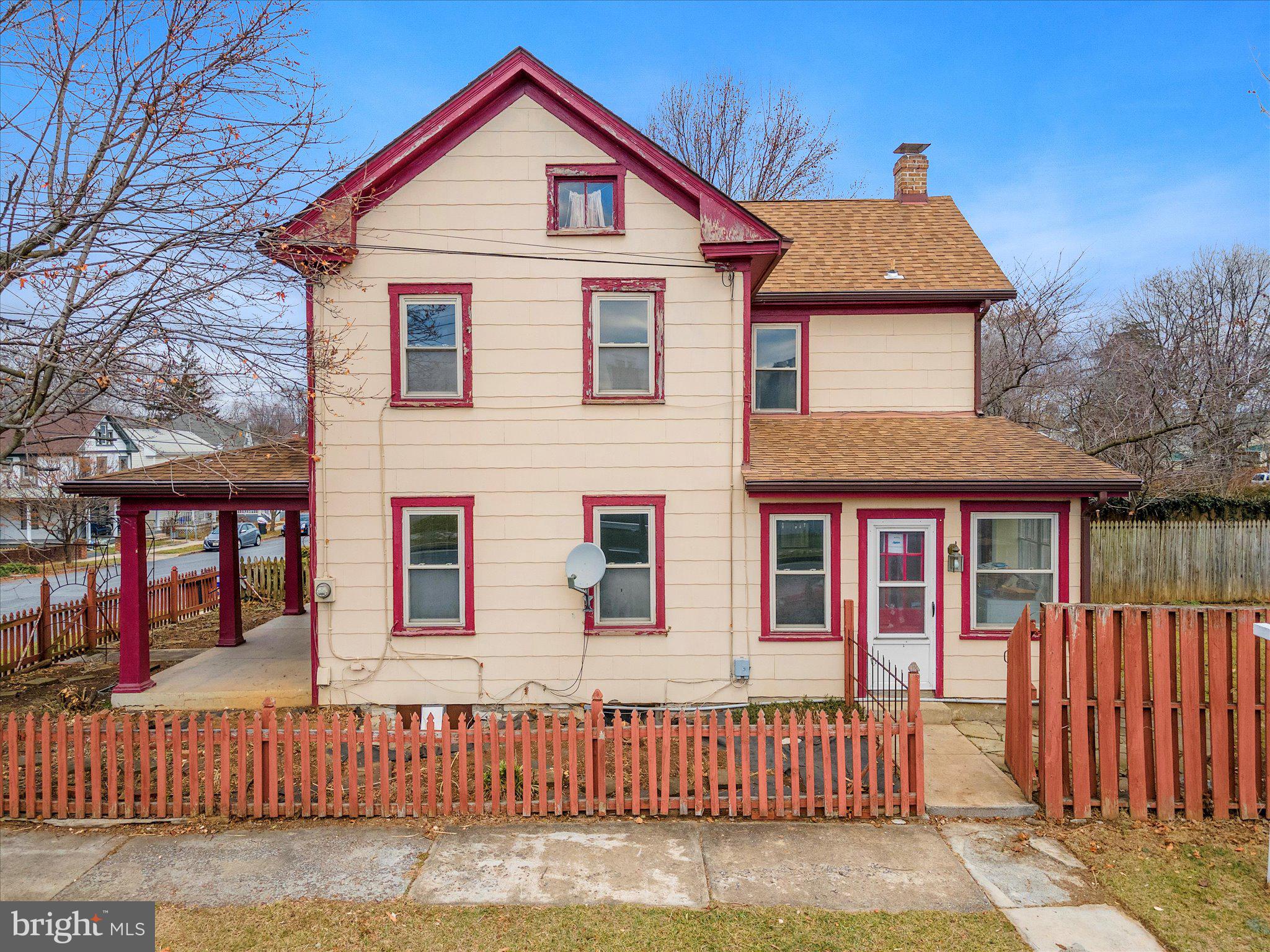 MARTINSBURG CORP - Residential