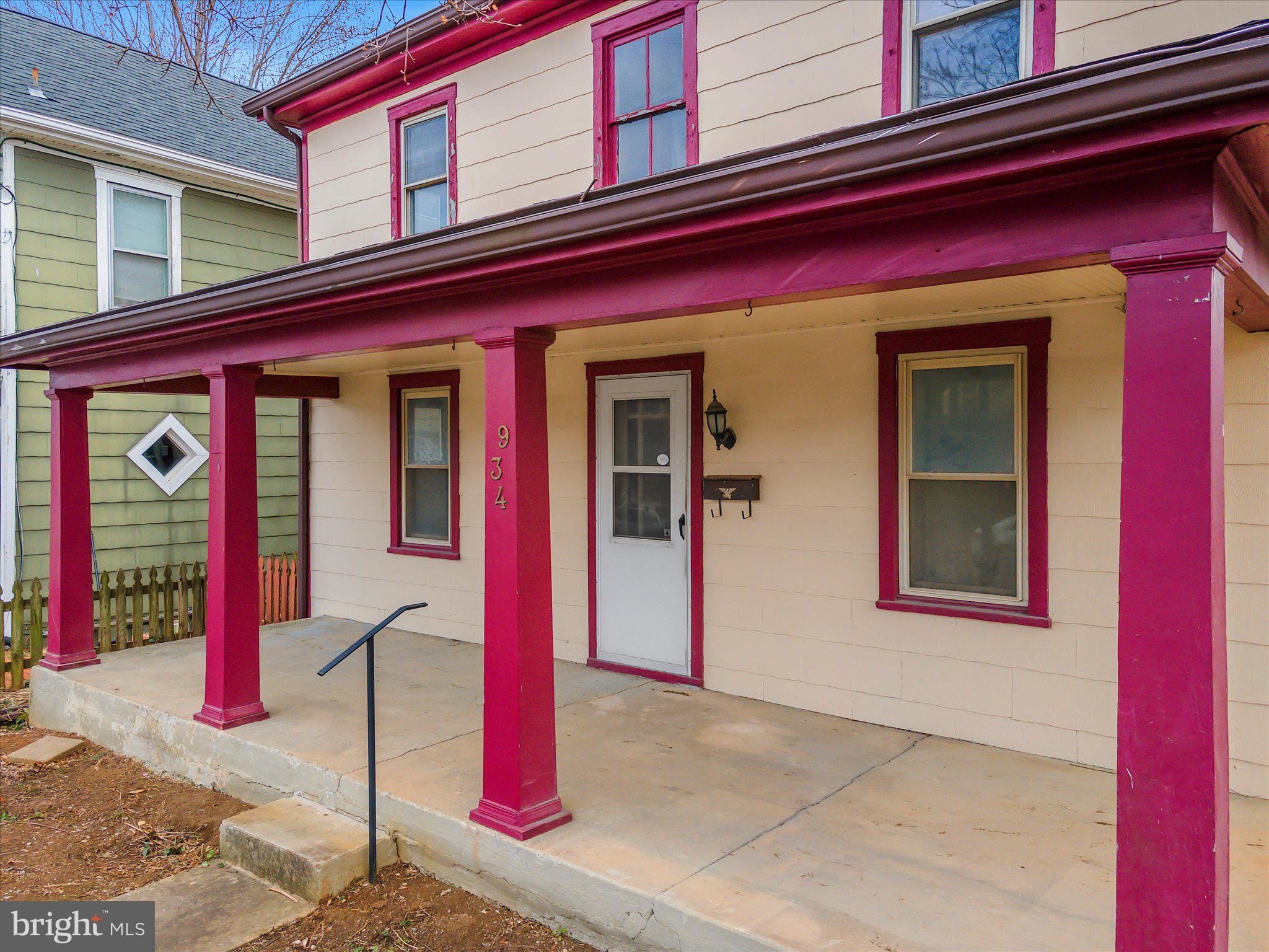 MARTINSBURG CORP - Residential