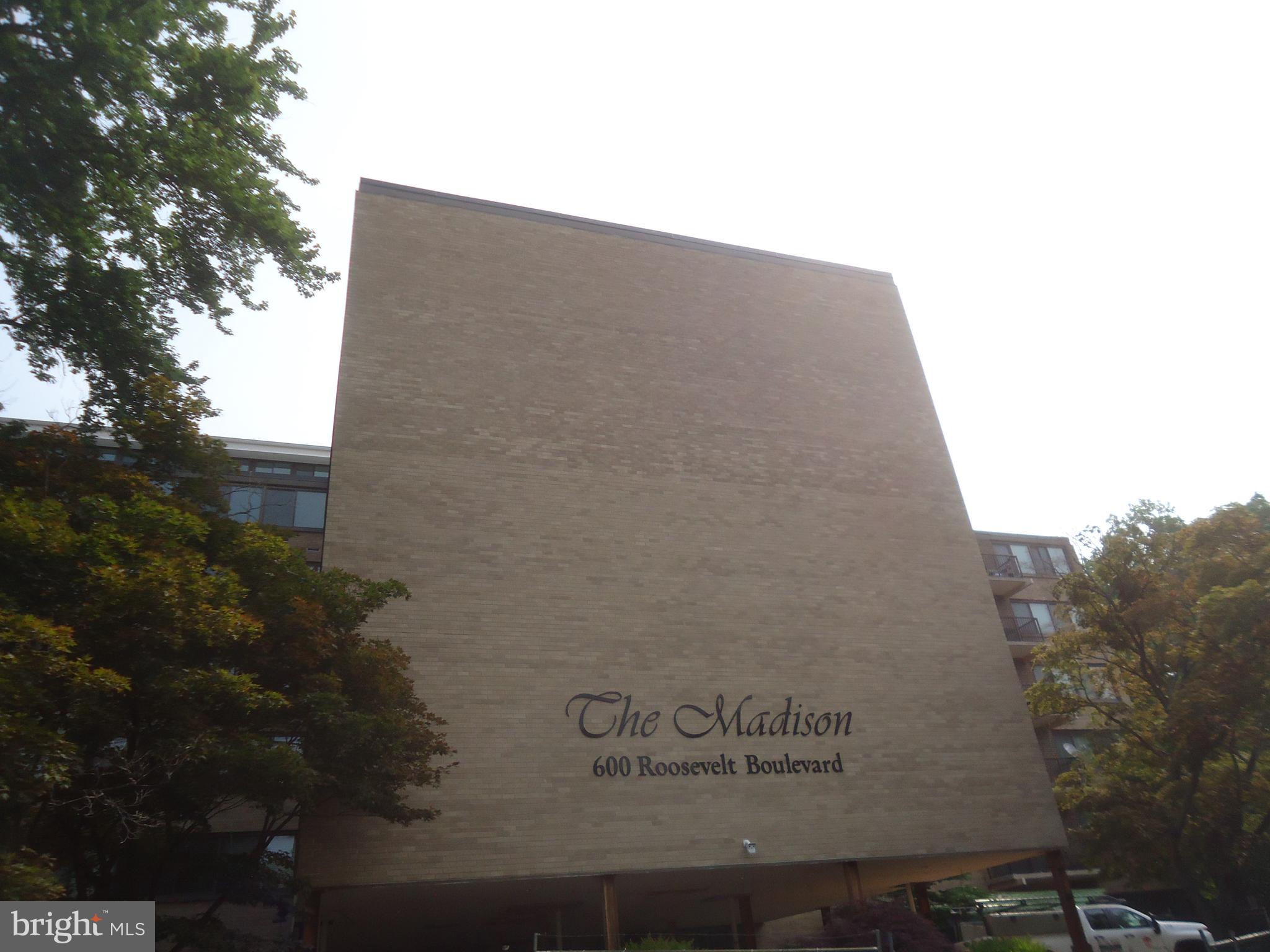 MADISON CONDOMINIUM - Residential