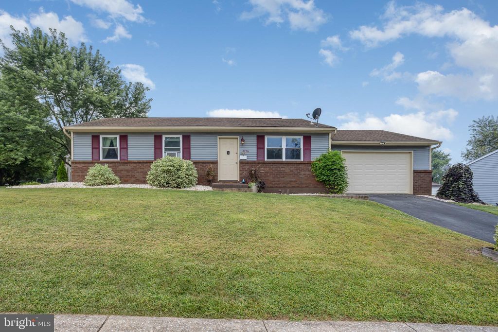 Photo of 3756 Fox Chase Drive, DOVER, PA 17315 (MLS # PAYK2087674)