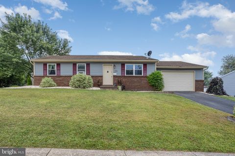 3756 FOX CHASE DRIVE DOVER PA 17315