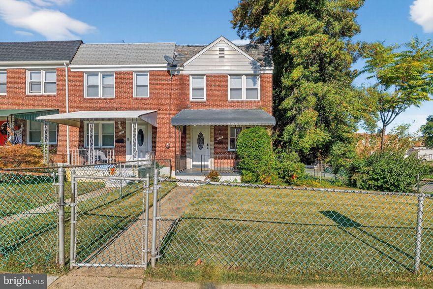 Welcome to 901 Kevin Rd a charming and well-kept home nestled in a convenient Baltimore location! This inviting property features 4 bedrooms and 2 baths, offering a bright and functional layout perfect for everyday living. Step into a spacious living area filled with natural light, flowing seamlessly into the dining room and kitchen. The updated kitchen includes ample cabinetry and workspace for home-cooked meals. Upstairs, you’ll find comfortable bedrooms with generous closet space and a full bath. The lower level offers additional living potential, ideal for a family room, home gym, or office. Enjoy outdoor relaxation in the fenced backyard, perfect for entertaining or gardening. Conveniently located near schools, parks, shopping, and major commuter routes, this home delivers both comfort and accessibility.