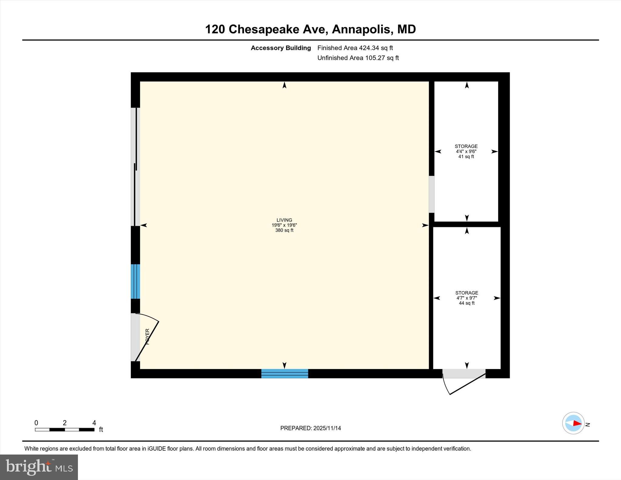 EASTPORT - Residential