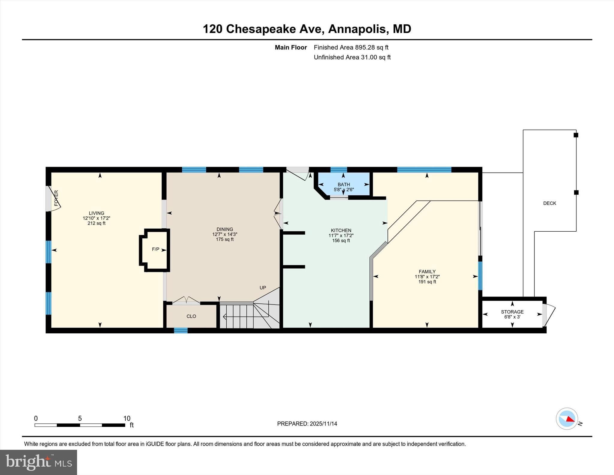 EASTPORT - Residential