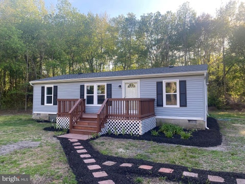 Mobile Home For Sale - 20322 Thicket Road<br/> MILTON, DE 19968
