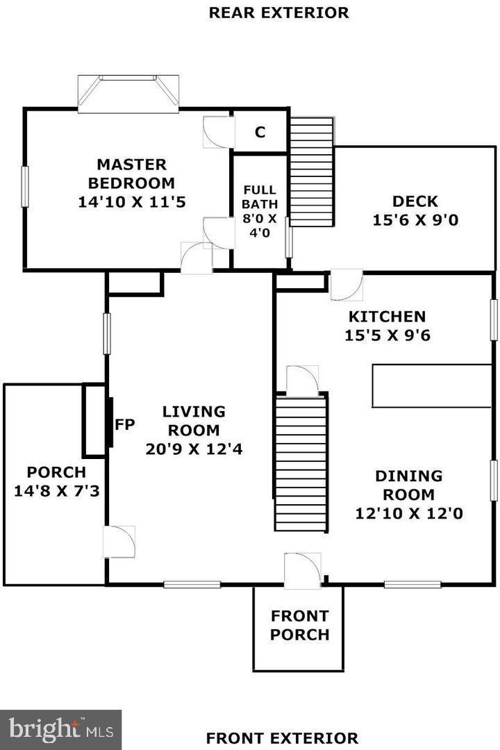 COUNTRY CLUB PARK - Residential Lease