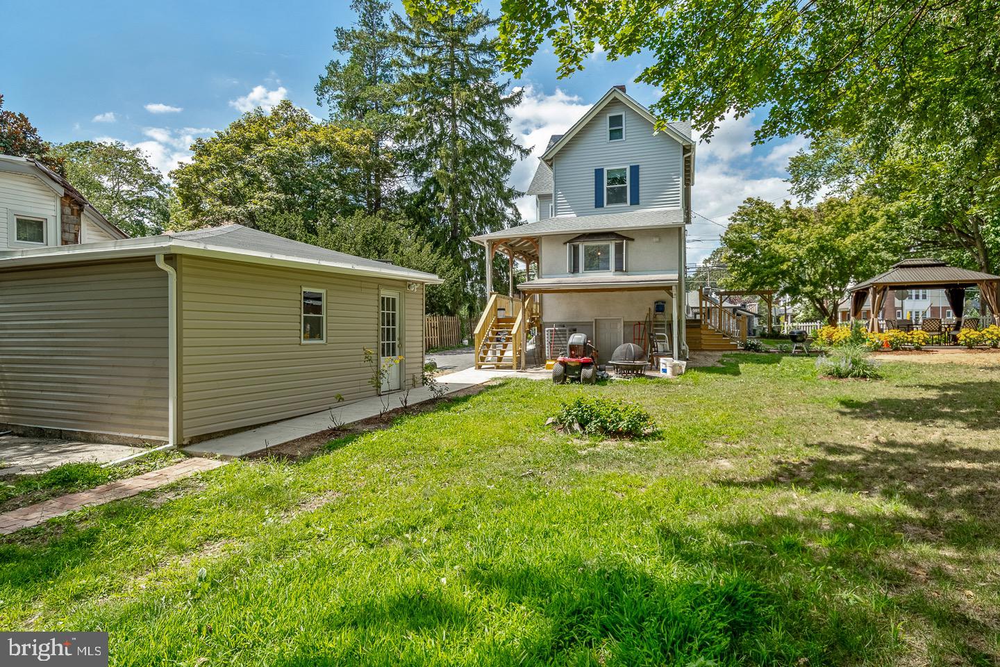 NETHER PROVIDENCE - Residential