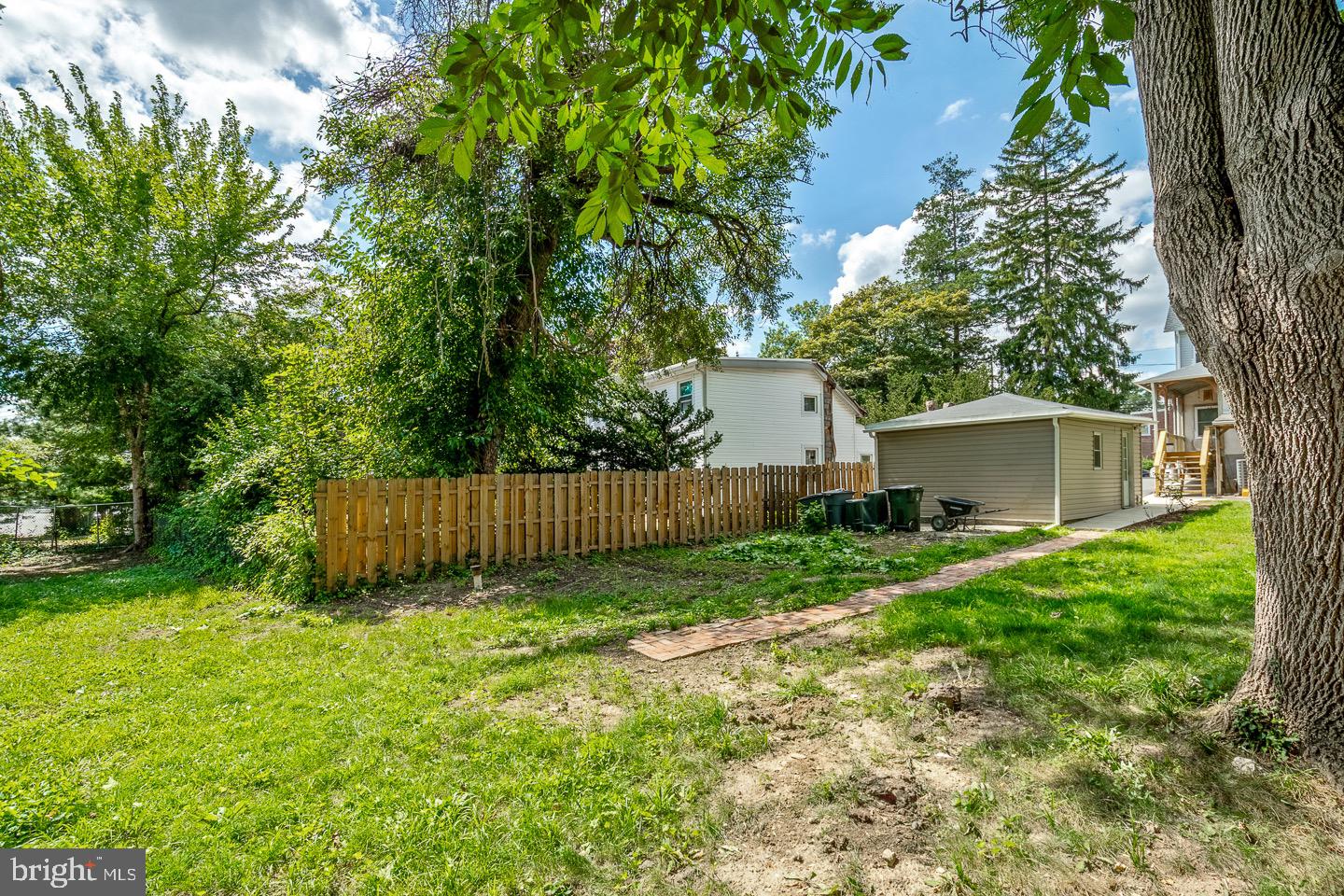 NETHER PROVIDENCE - Residential