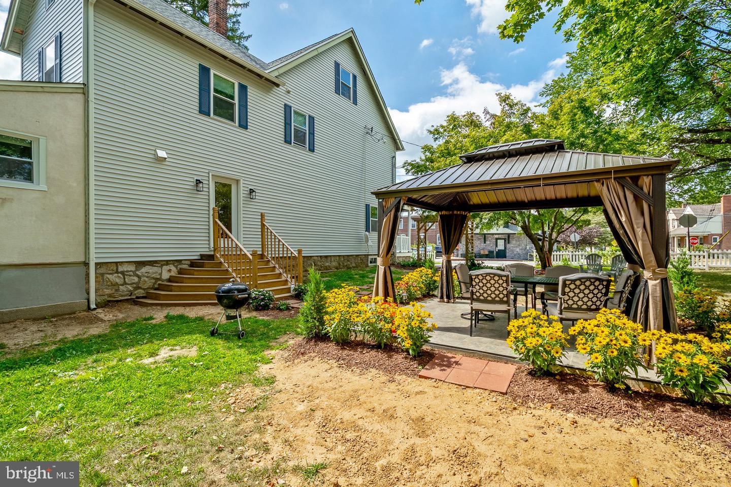 NETHER PROVIDENCE - Residential