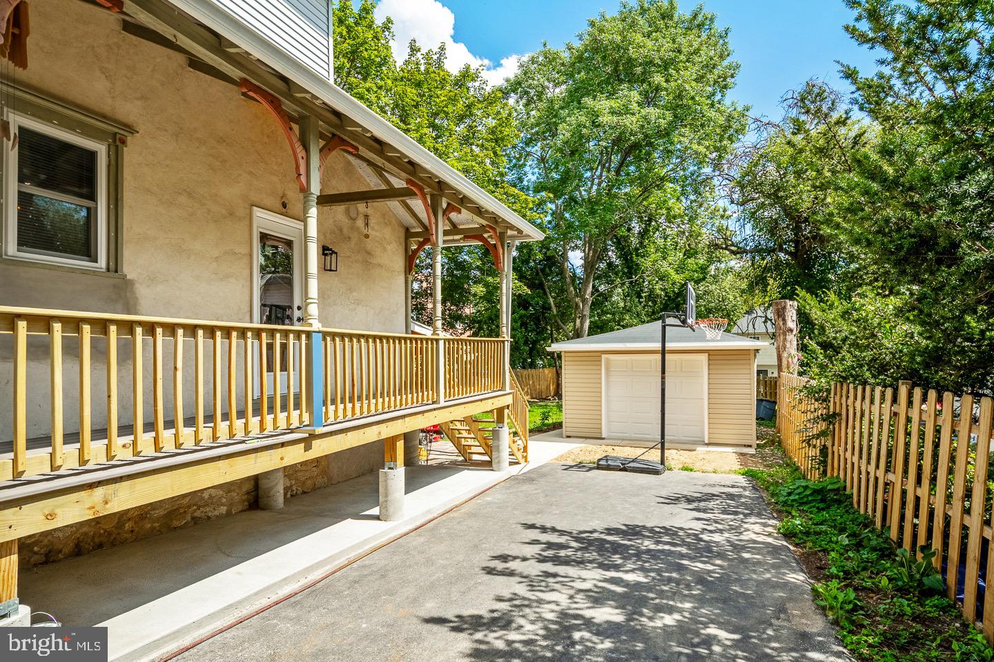 NETHER PROVIDENCE - Residential