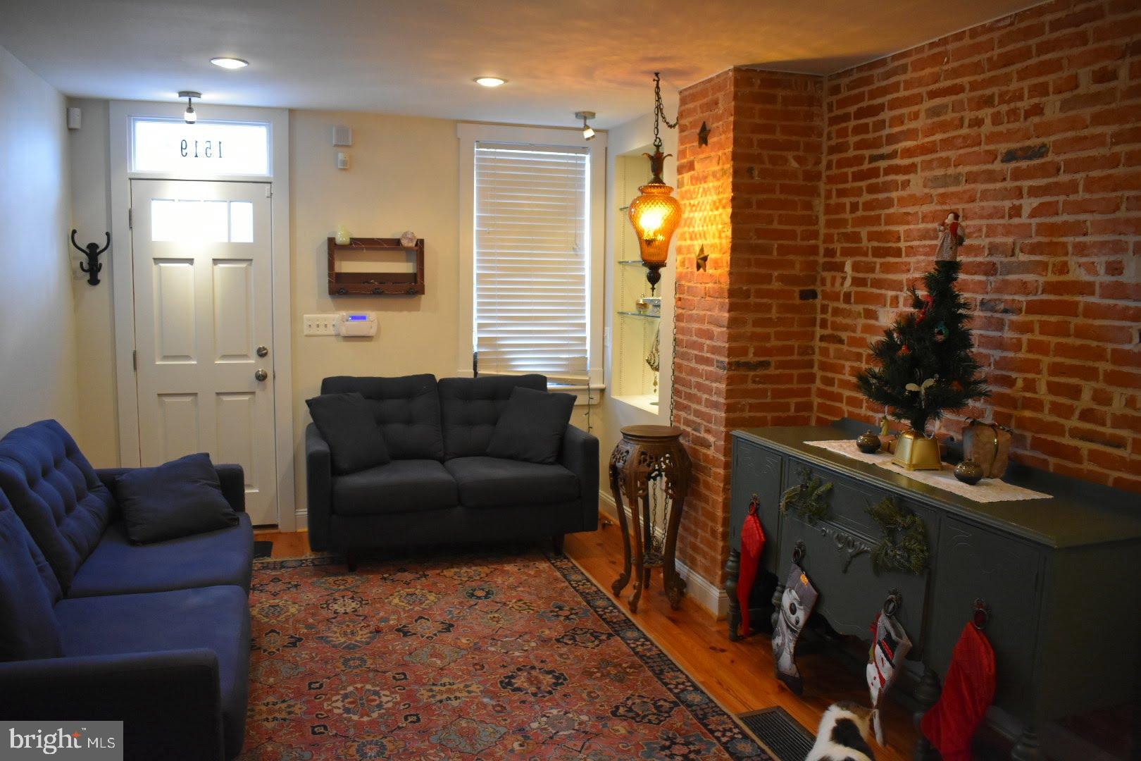 FEDERAL HILL HISTORIC DISTRICT - Residential Lease