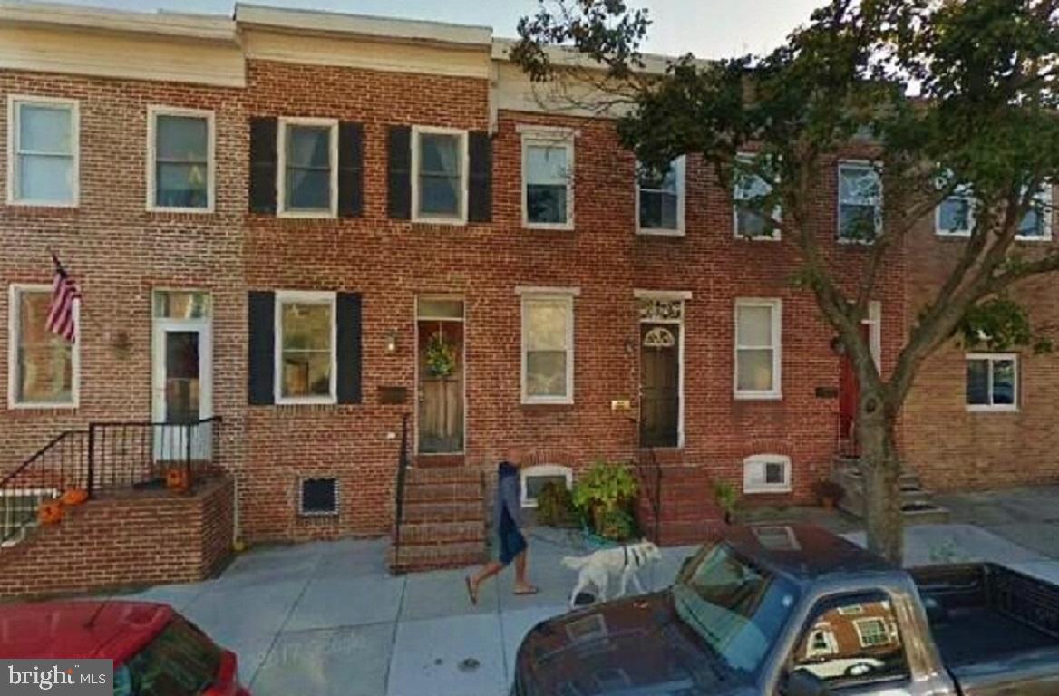 FEDERAL HILL HISTORIC DISTRICT - Residential Lease