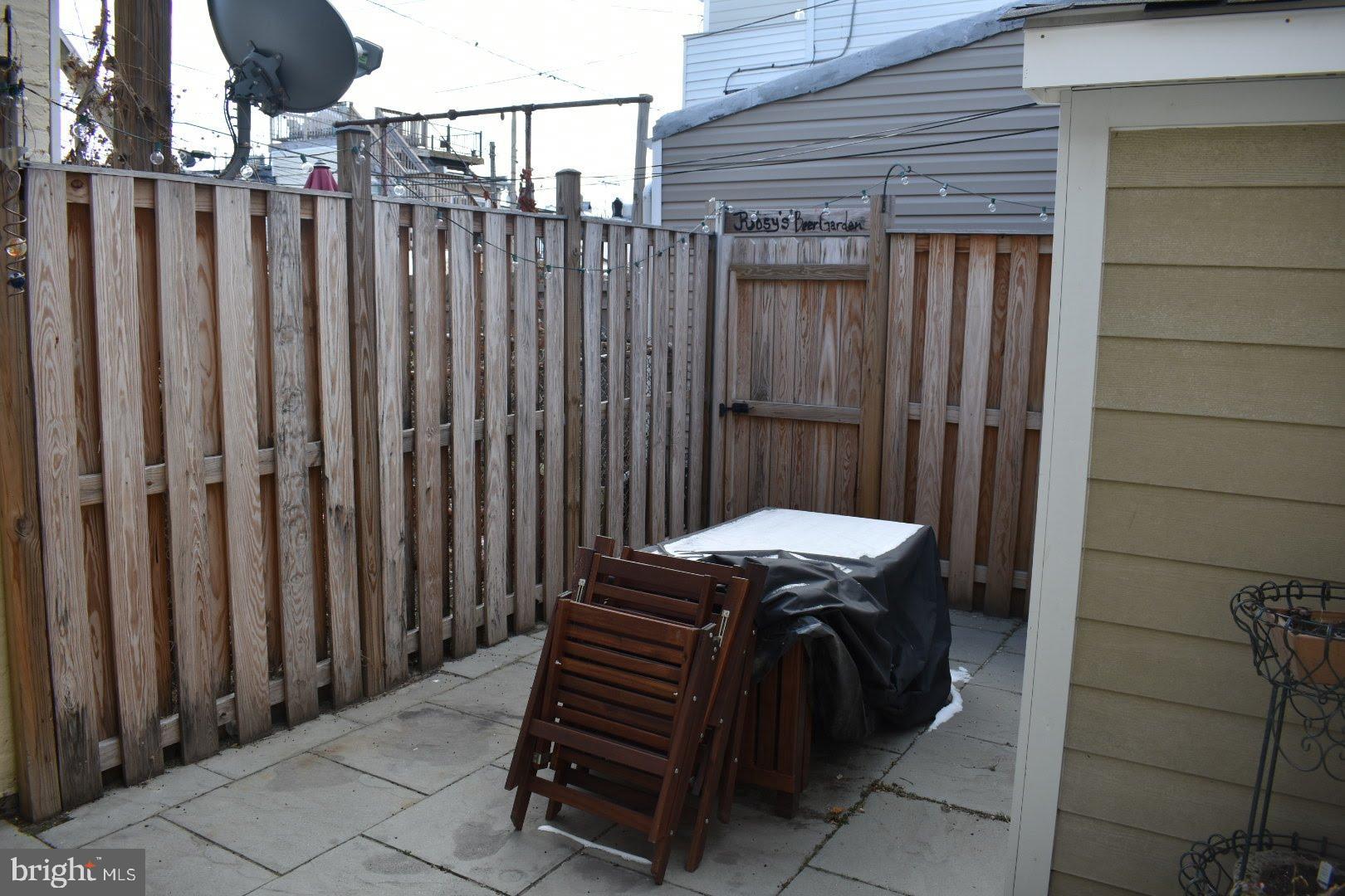 FEDERAL HILL HISTORIC DISTRICT - Residential Lease