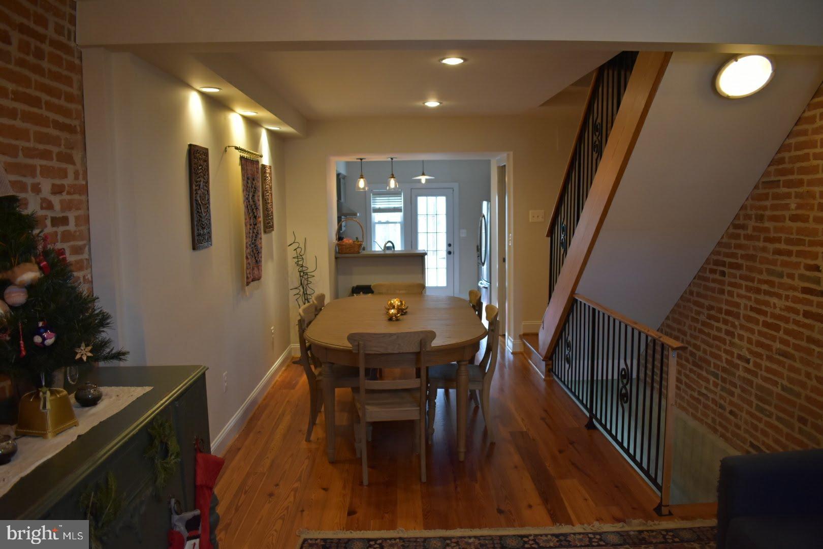 FEDERAL HILL HISTORIC DISTRICT - Residential Lease