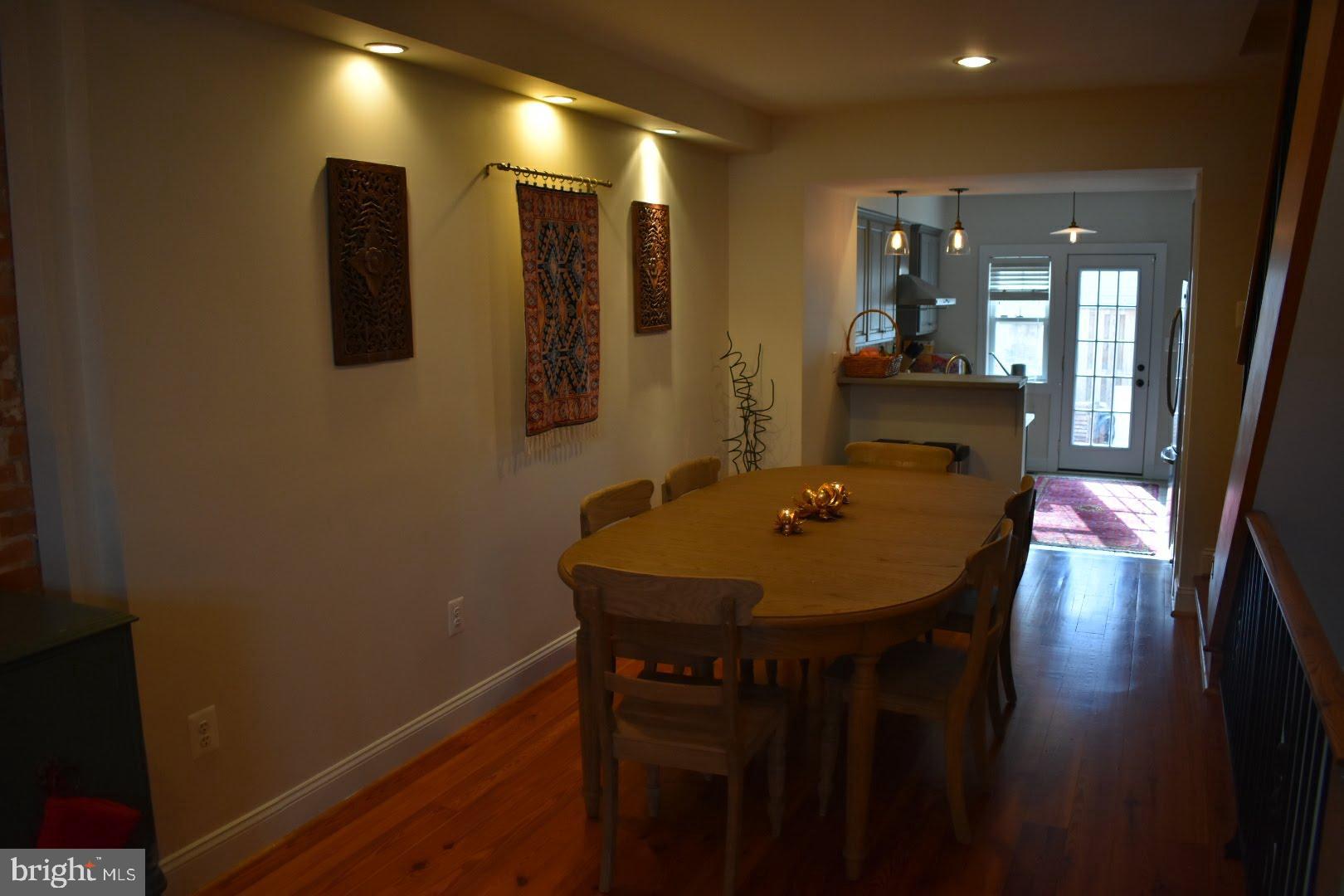 FEDERAL HILL HISTORIC DISTRICT - Residential Lease