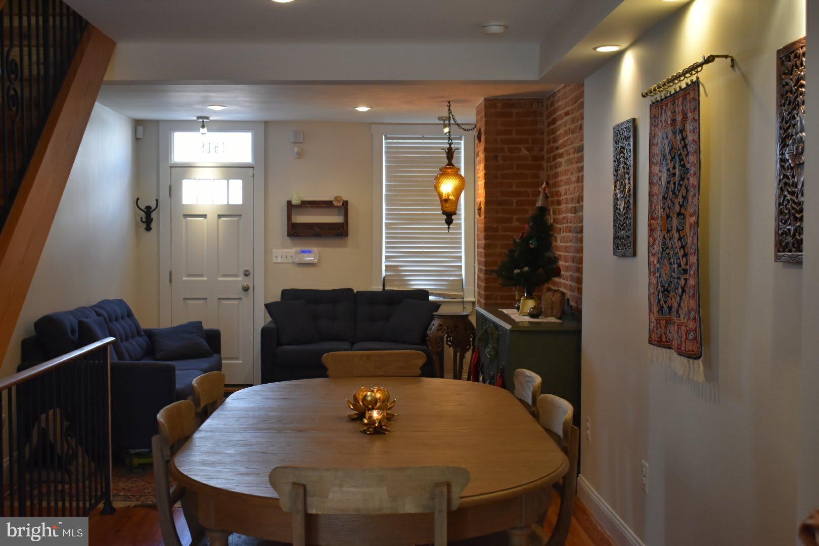 FEDERAL HILL HISTORIC DISTRICT - Residential Lease