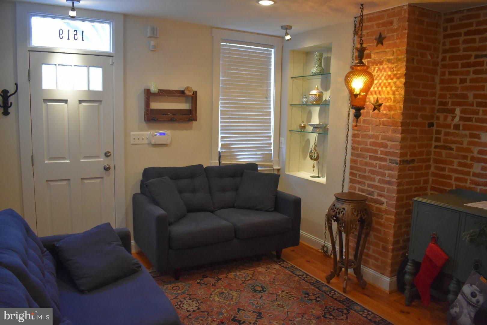 FEDERAL HILL HISTORIC DISTRICT - Residential Lease