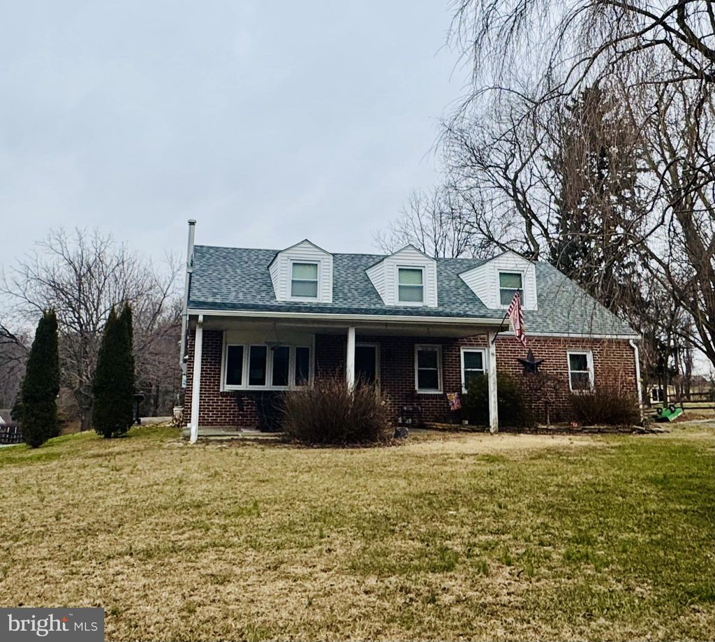 Photo of 231 Landenberg Road, LANDENBERG, PA 19350 (MLS # PACT2116484)