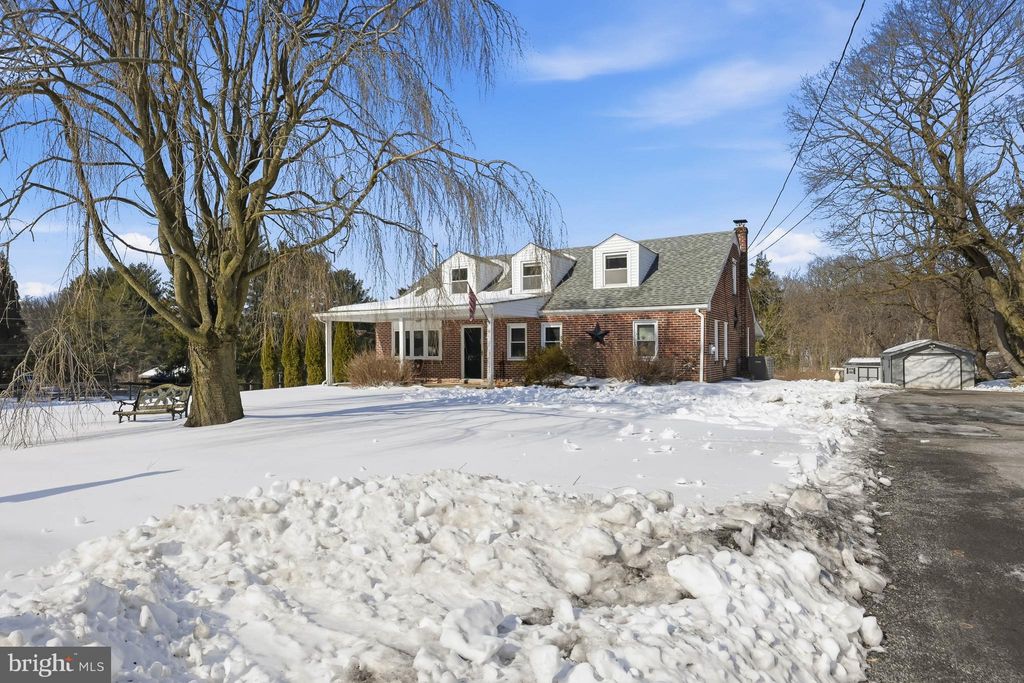 Photo of 231 Landenberg Road, LANDENBERG, PA 19350 (MLS # PACT2116484)