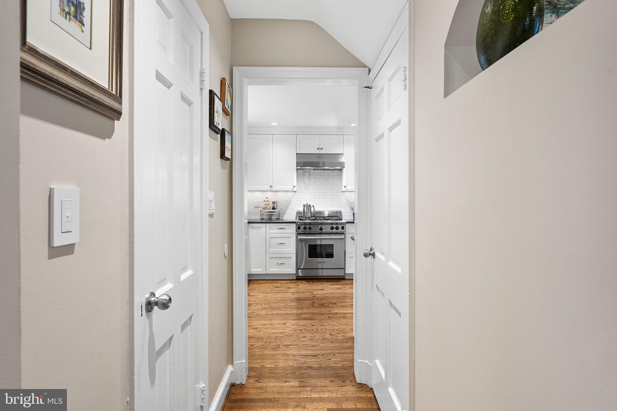 CHEVY CHASE VILLAGE - Residential