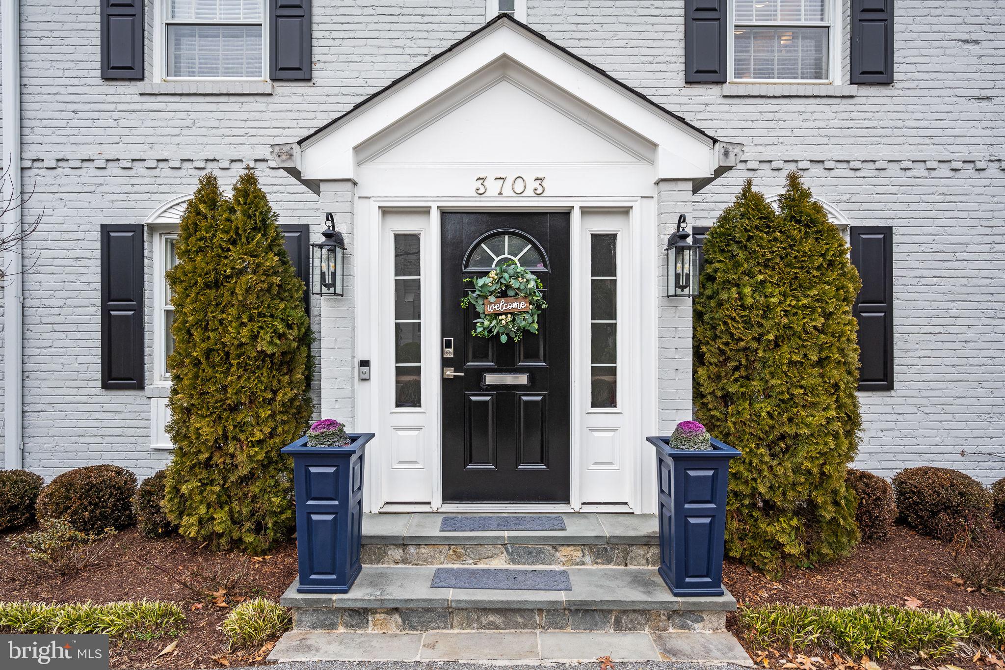 CHEVY CHASE VILLAGE - Residential