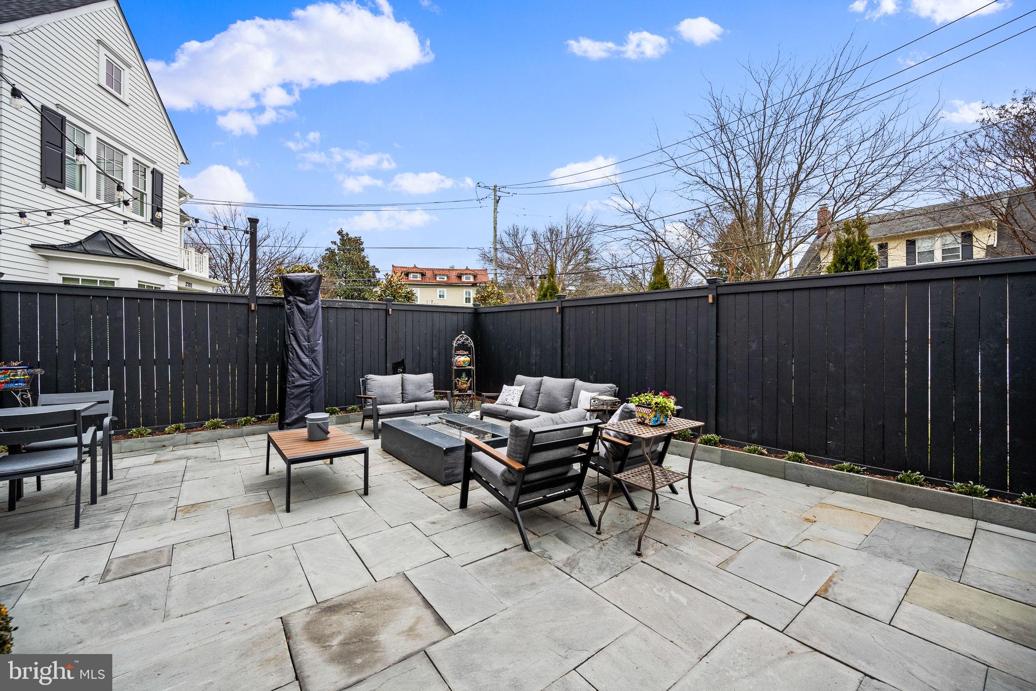 CHEVY CHASE VILLAGE - Residential