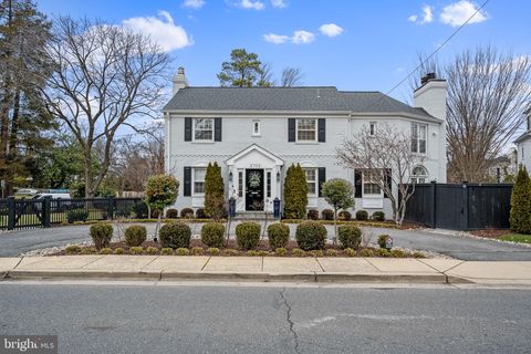 Photo of 3703 Bradley Lane, Chevy Chase, MD 20815 (MLS # MDMC2118850)