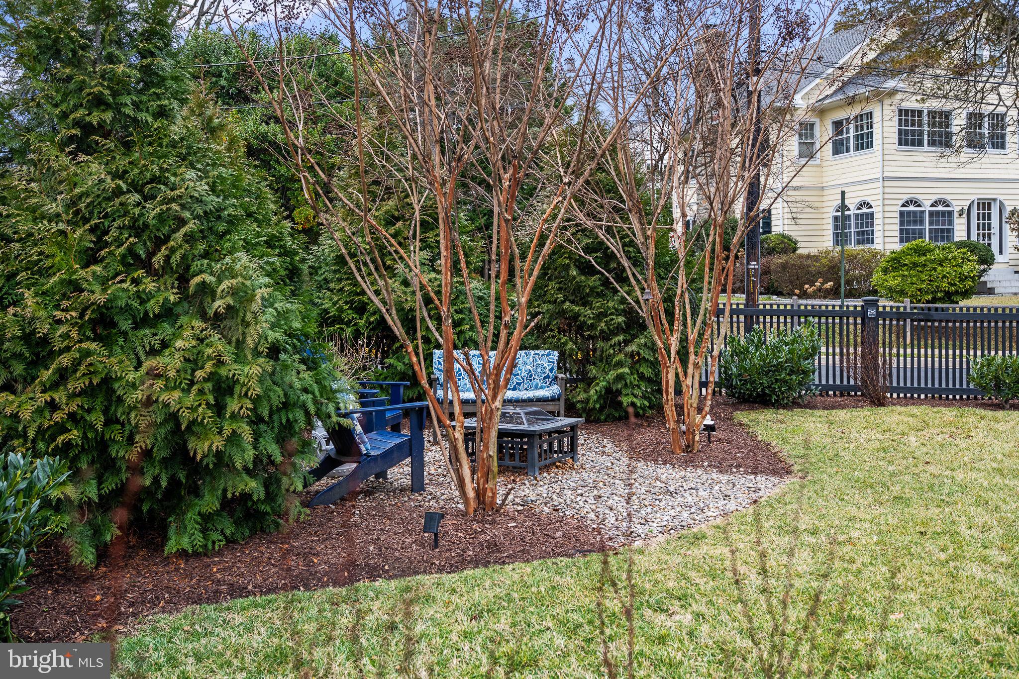 CHEVY CHASE VILLAGE - Residential