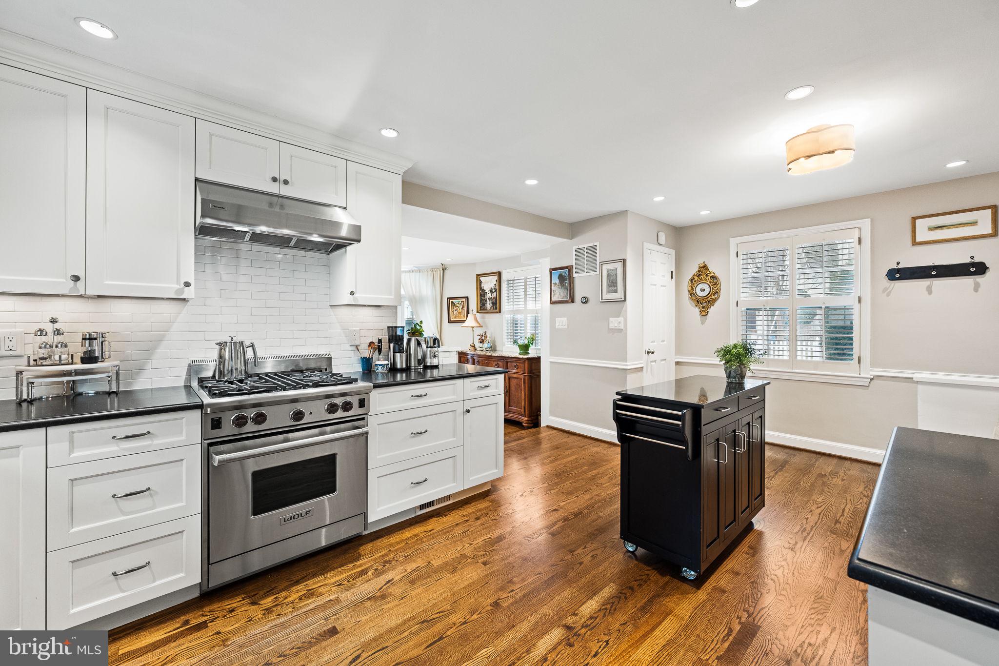 CHEVY CHASE VILLAGE - Residential