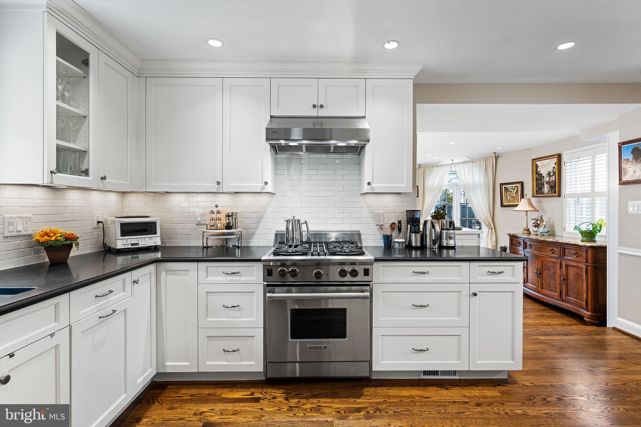 CHEVY CHASE VILLAGE - Residential