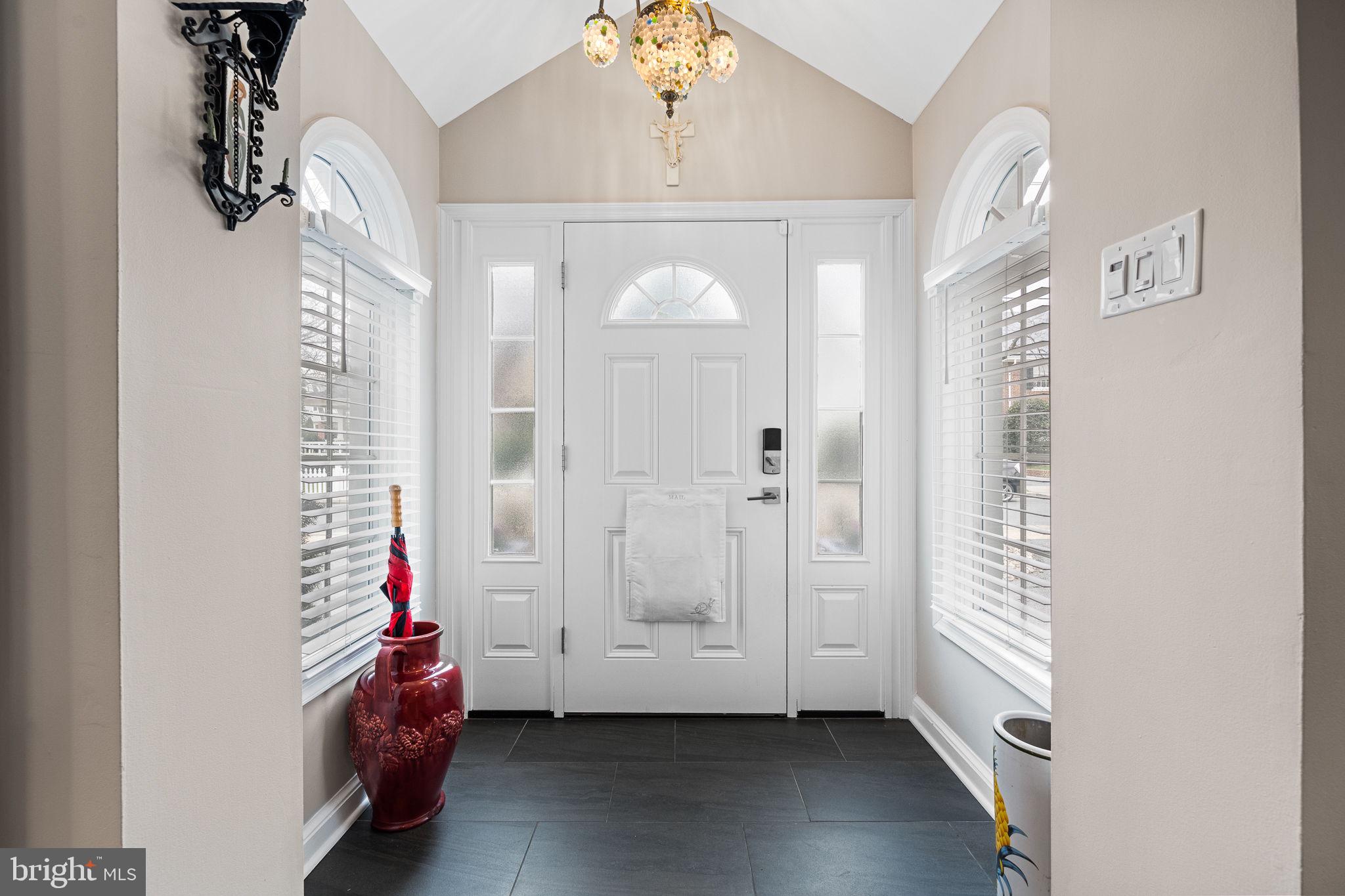 CHEVY CHASE VILLAGE - Residential