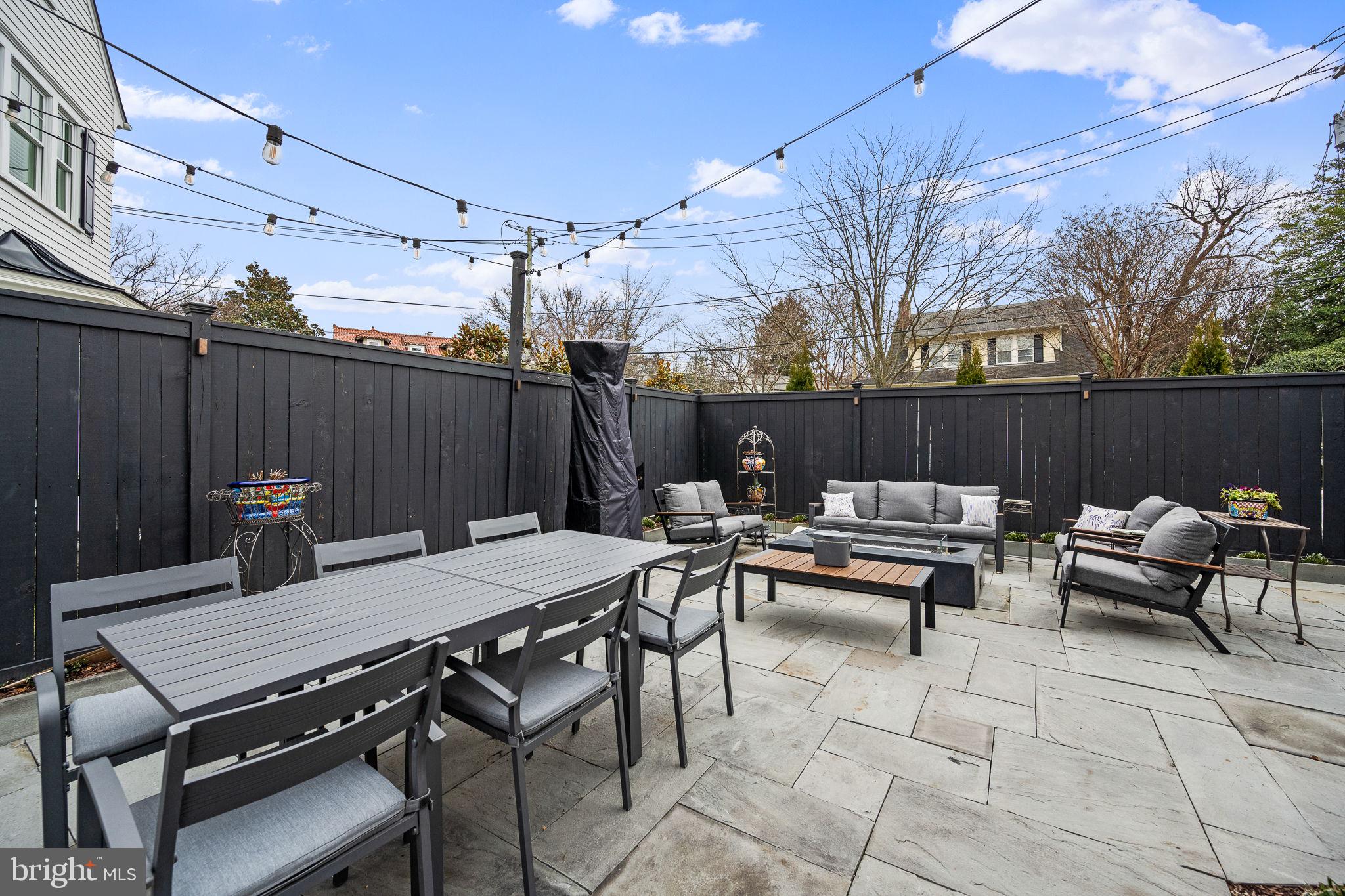 CHEVY CHASE VILLAGE - Residential