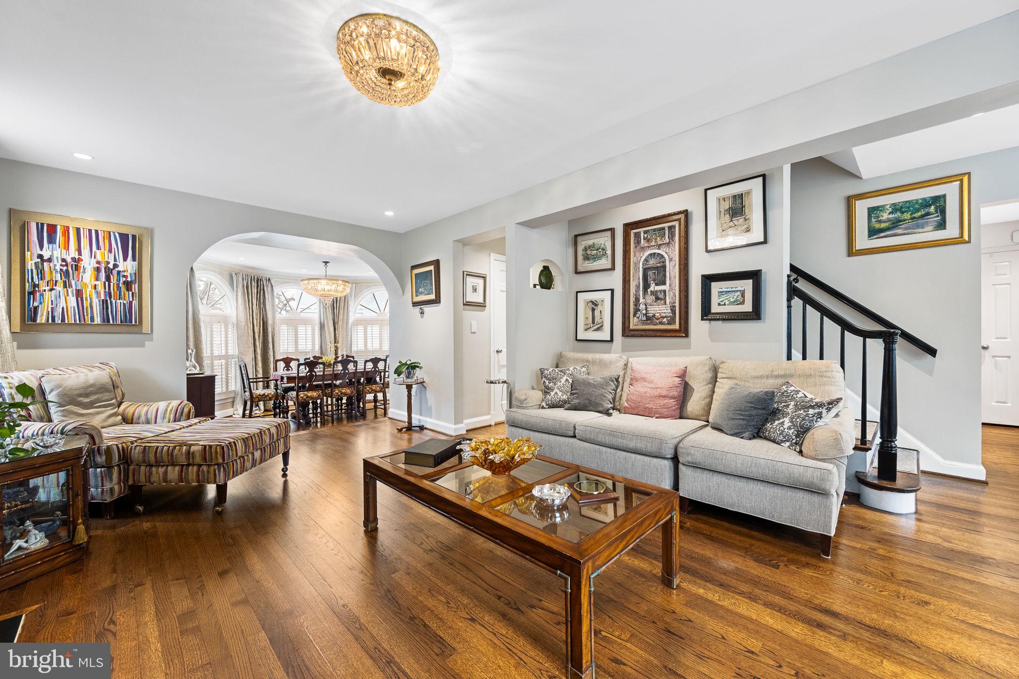 CHEVY CHASE VILLAGE - Residential