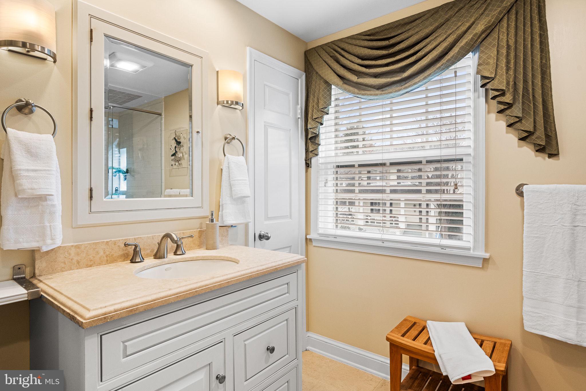 CHEVY CHASE VILLAGE - Residential