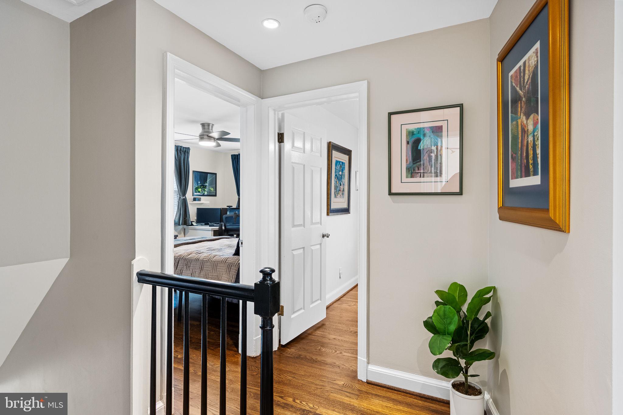 CHEVY CHASE VILLAGE - Residential