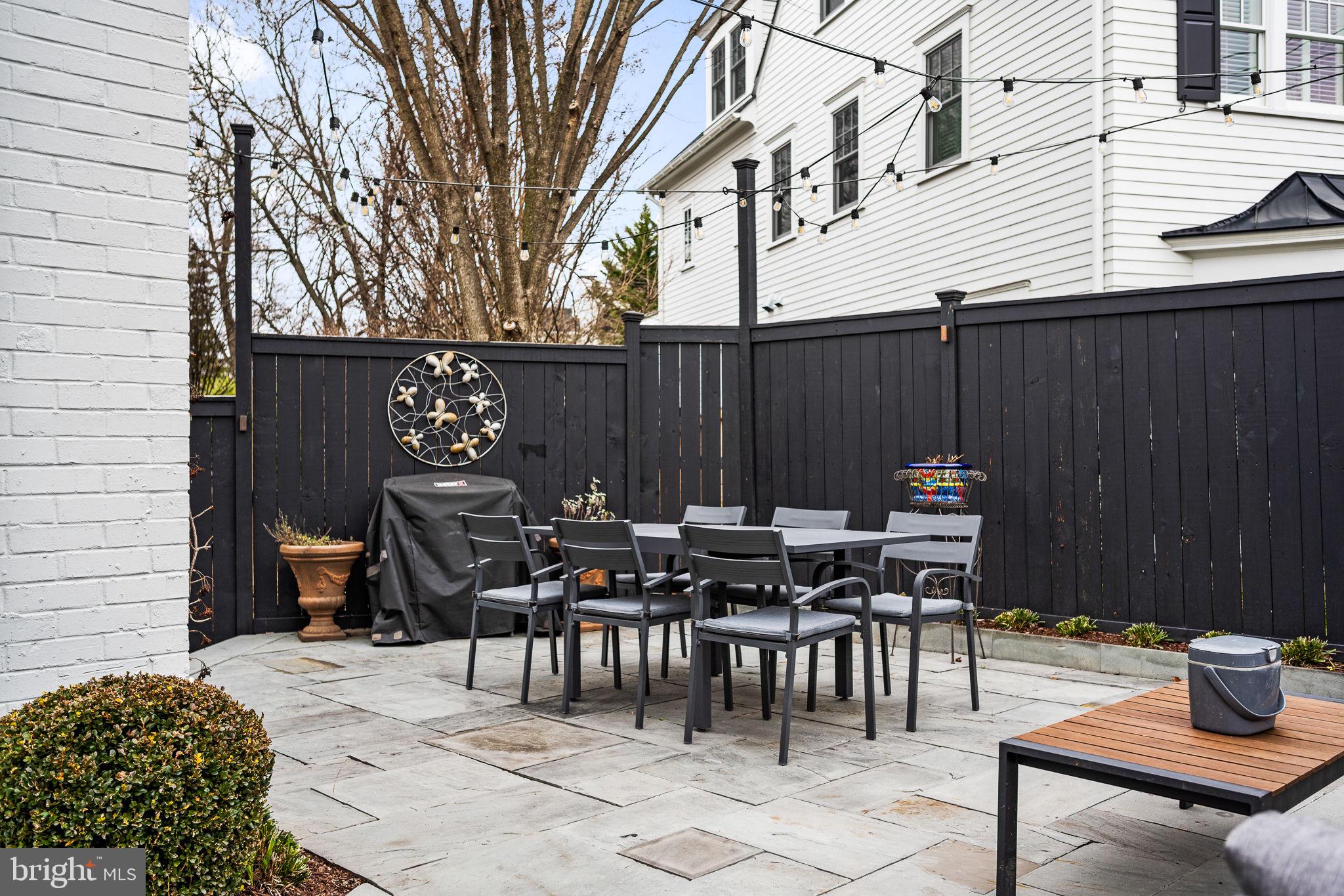 CHEVY CHASE VILLAGE - Residential